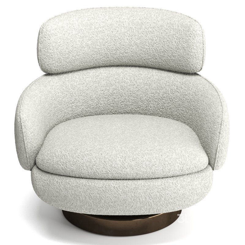 Minotti Vivienne Bergere Amchair Image 2