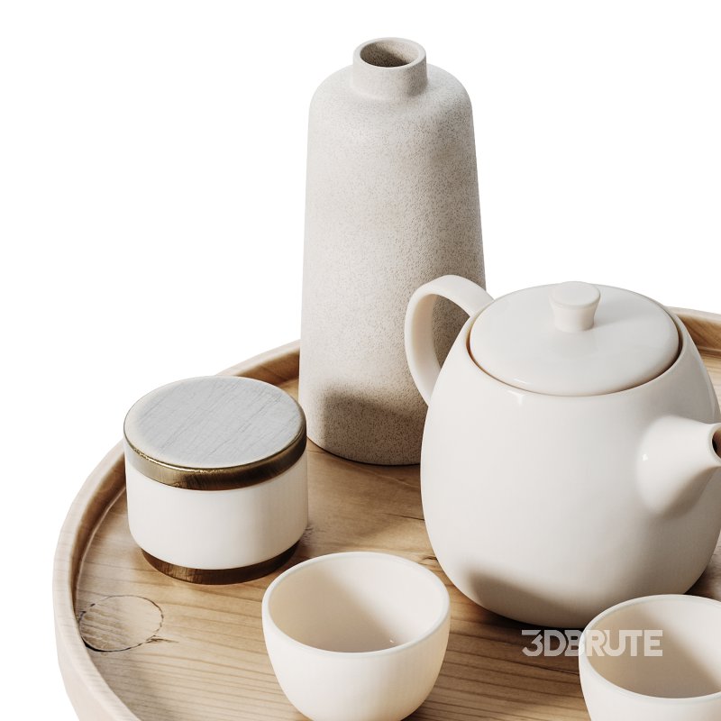 Dish SET 08 Image 13