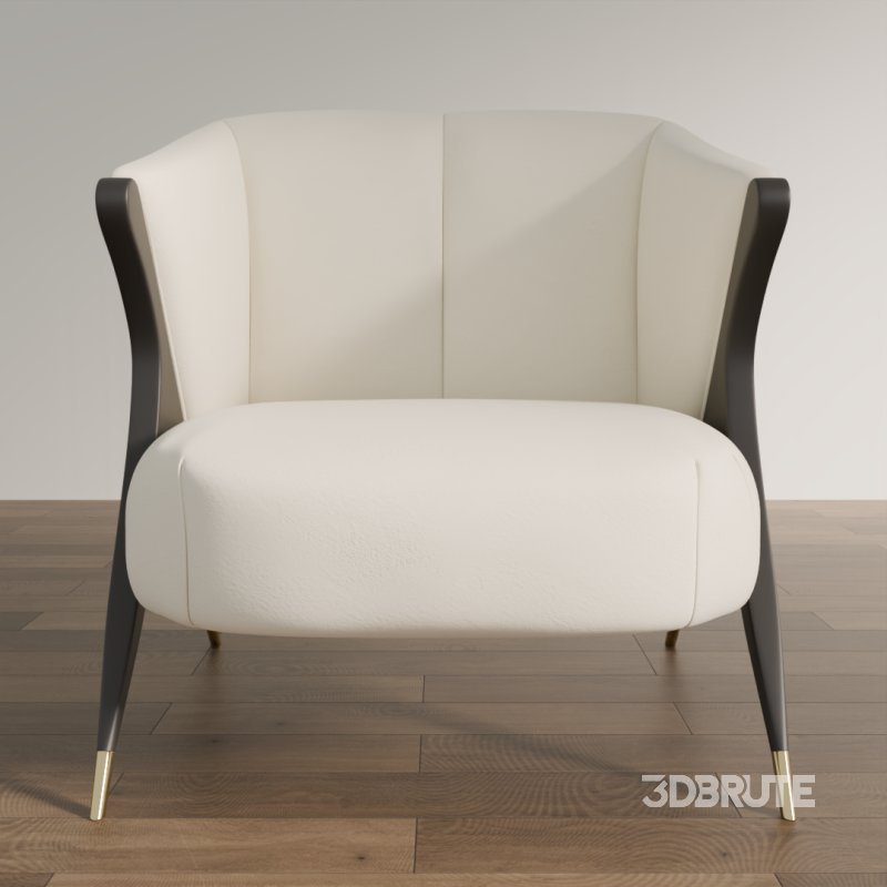 Designer Lounge Chair Image 2
