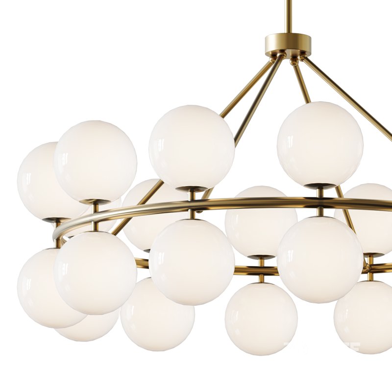 Chandelier Hutchinson Image 9