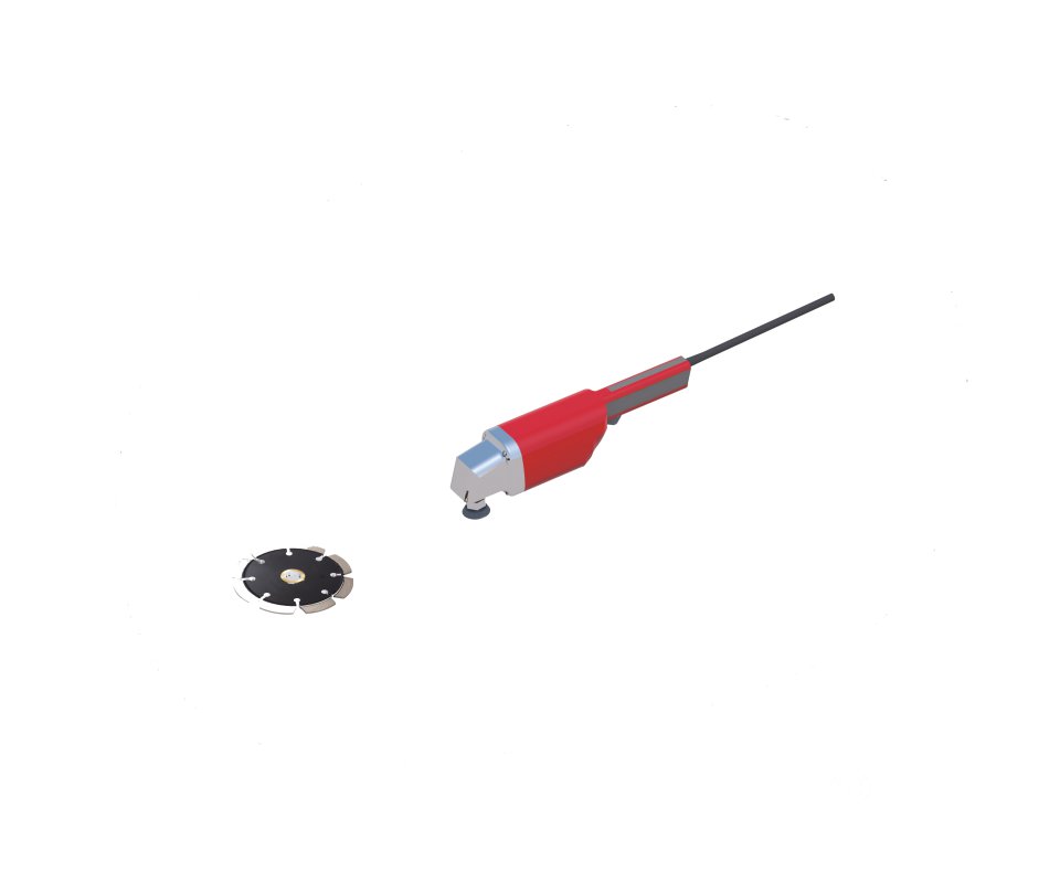 Angle Grinder-Diamond Blade Image 2