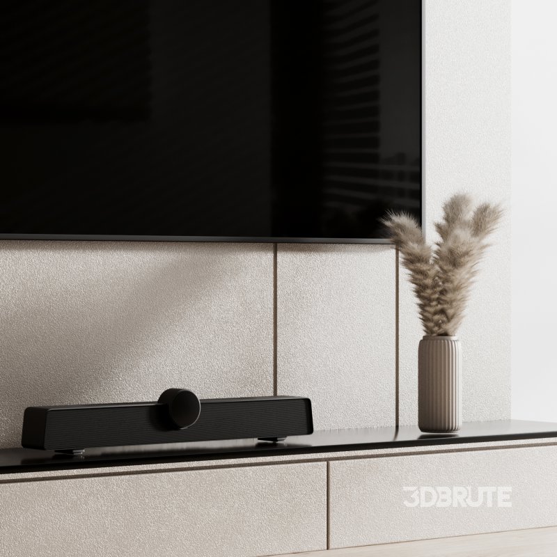 Tv wall set11 Image 3