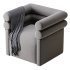 Evie Swivel Chair - Thumbnail 11