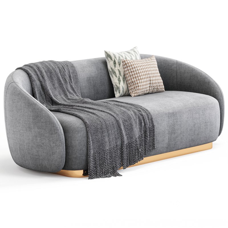 Brice Sofa By Eichholtz Image 2