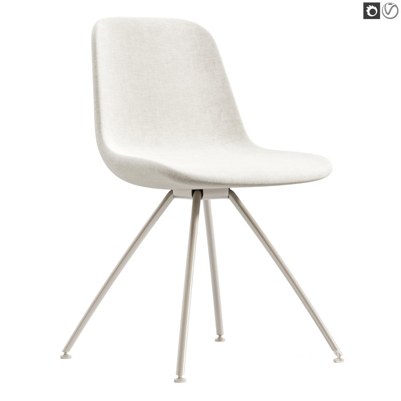 Step Chair Soft Touch Image 5