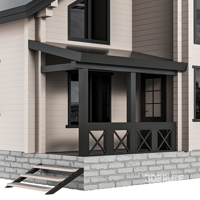 Home Design 25 For Exterior Image 11