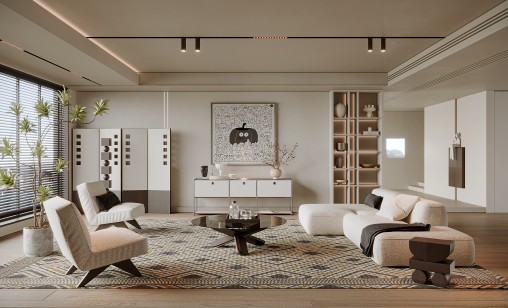 living room