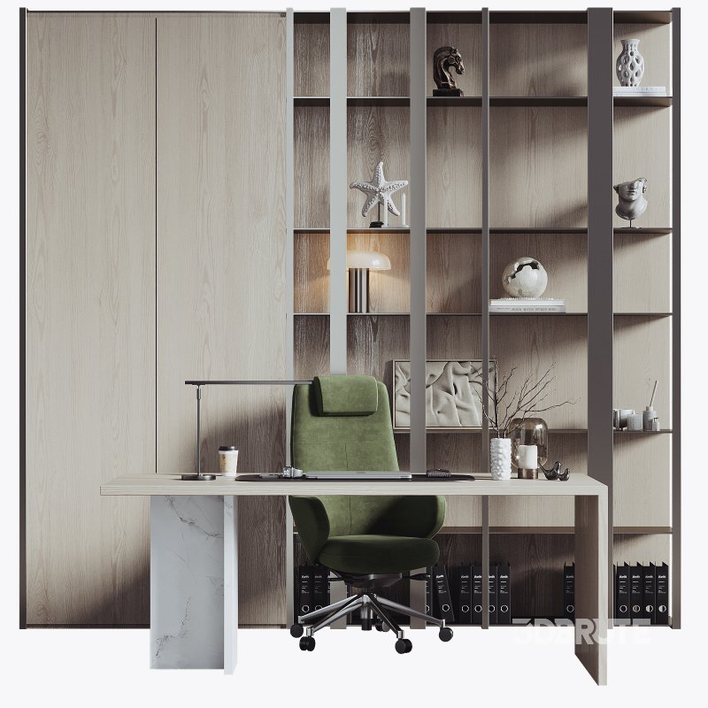 Boss Desk – Office Furniture 37 Image 4