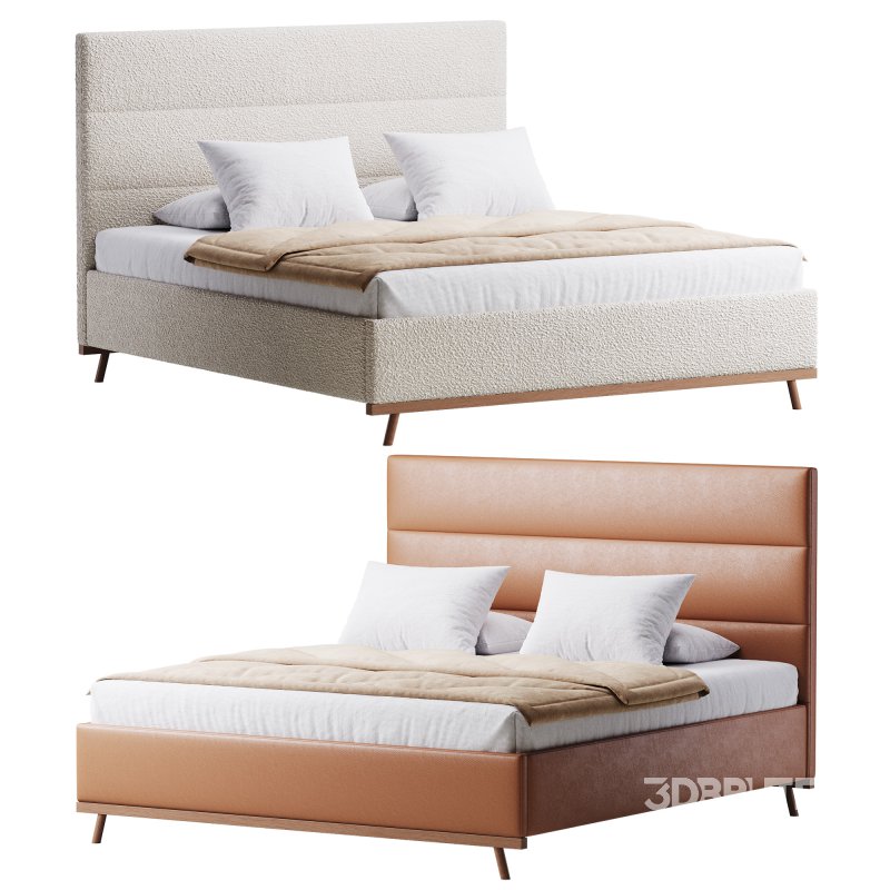 Cooper Pumpkin bed Image 1