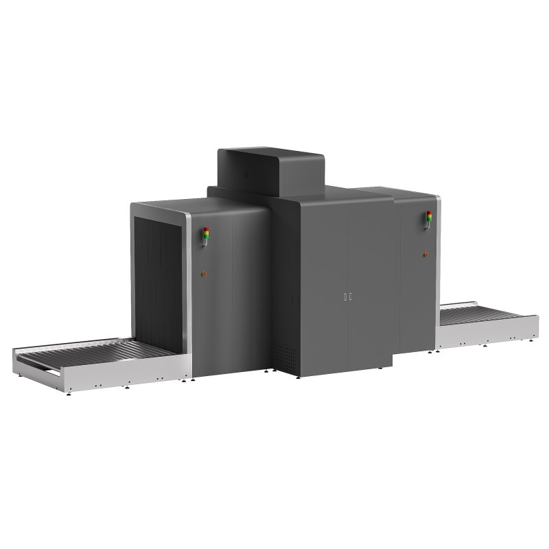 HP-SE150180D Large Dual View X-ray Screening System Image 4
