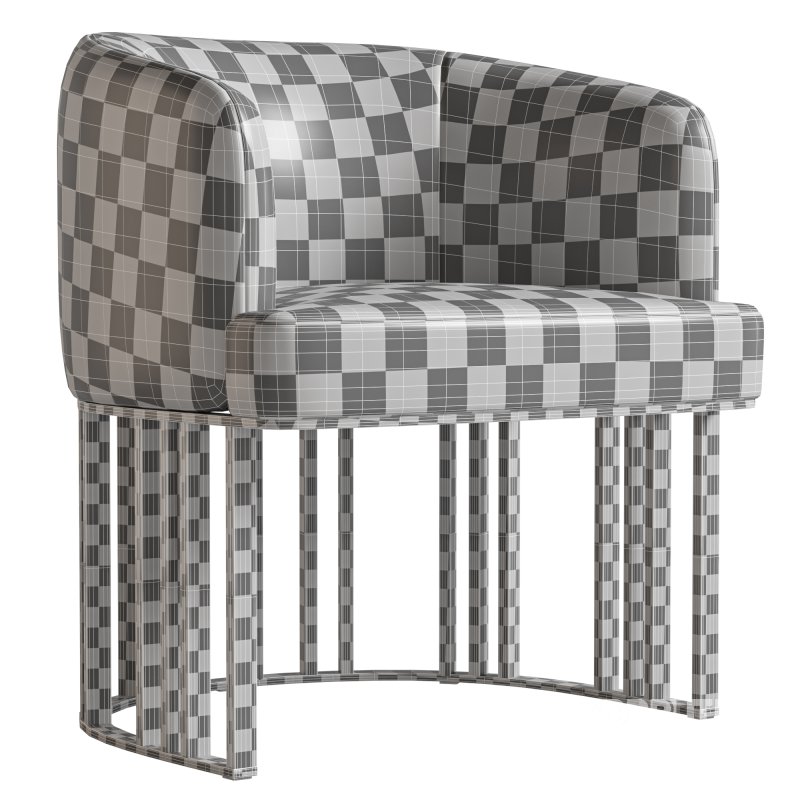 HERO Armchair By Giorgetti Image 6