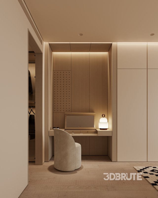 Modern bedroom Image 4