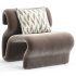 Etcetera Easy Armchair By Artilleriet - Thumbnail 5