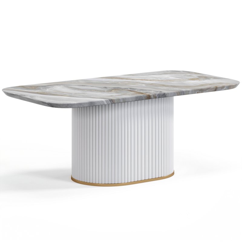 Ascella Table Arm Chair By Amgrades Image 2