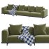 Arflex Claudine L Sofa - Thumbnail 4