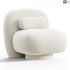 Armchair Coto Cozy Beige - Thumbnail 3