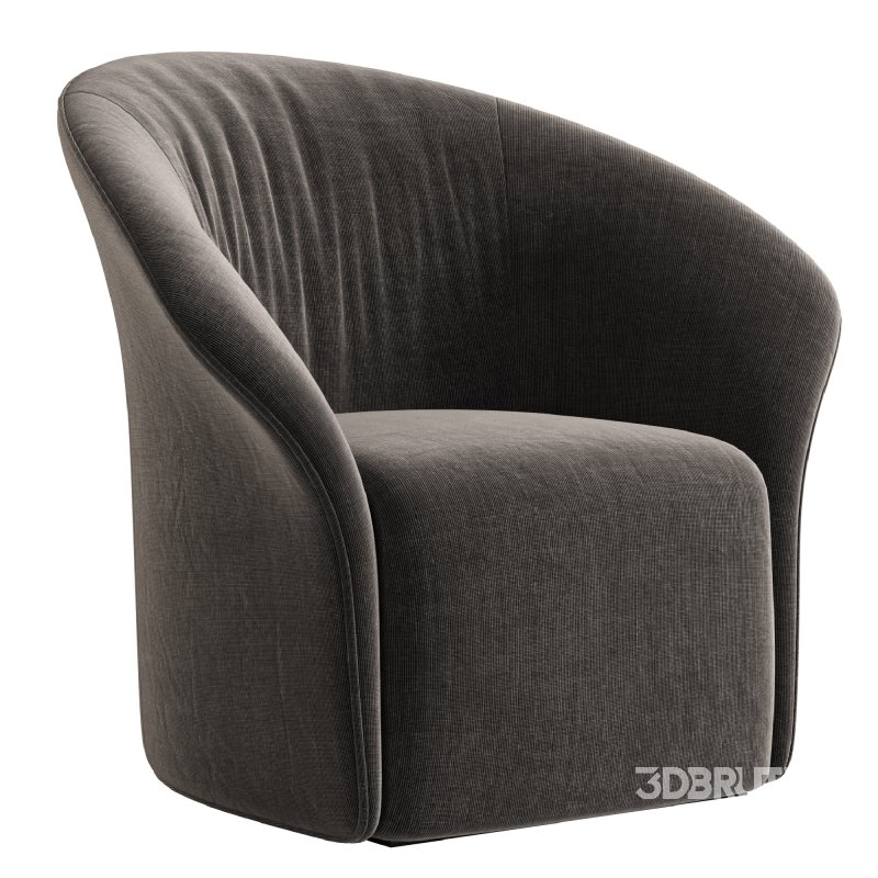 FULHAM Armchair by Gianfranco Ferre Home Image 4