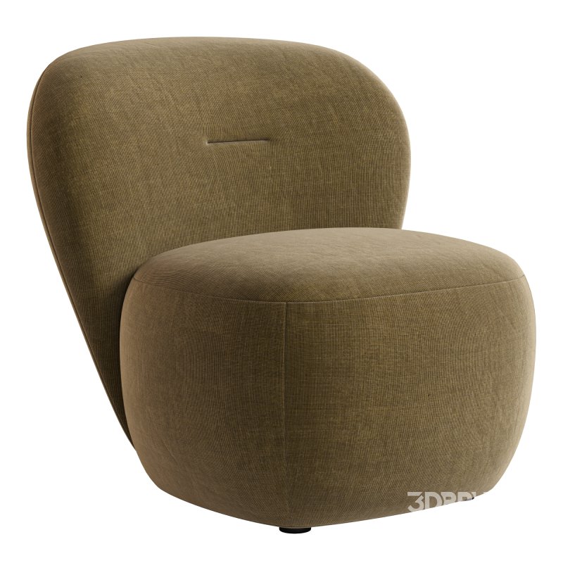 Loll 07 Armchair Polar Bear Image 5