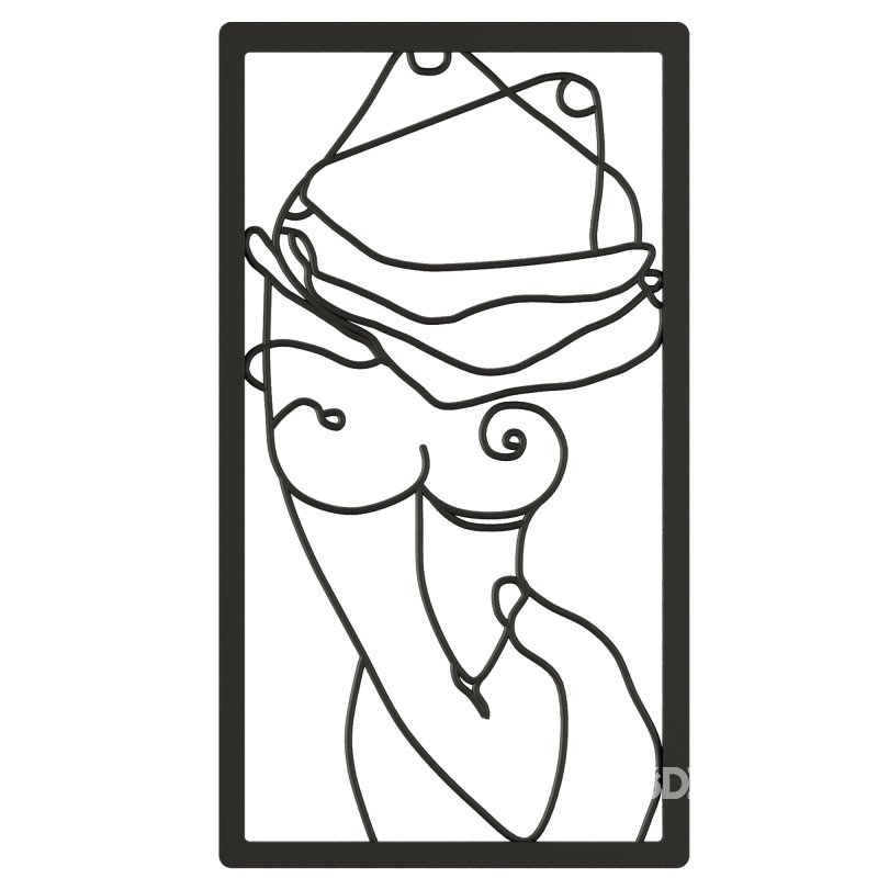 Decorative Frame Set9 Image 4