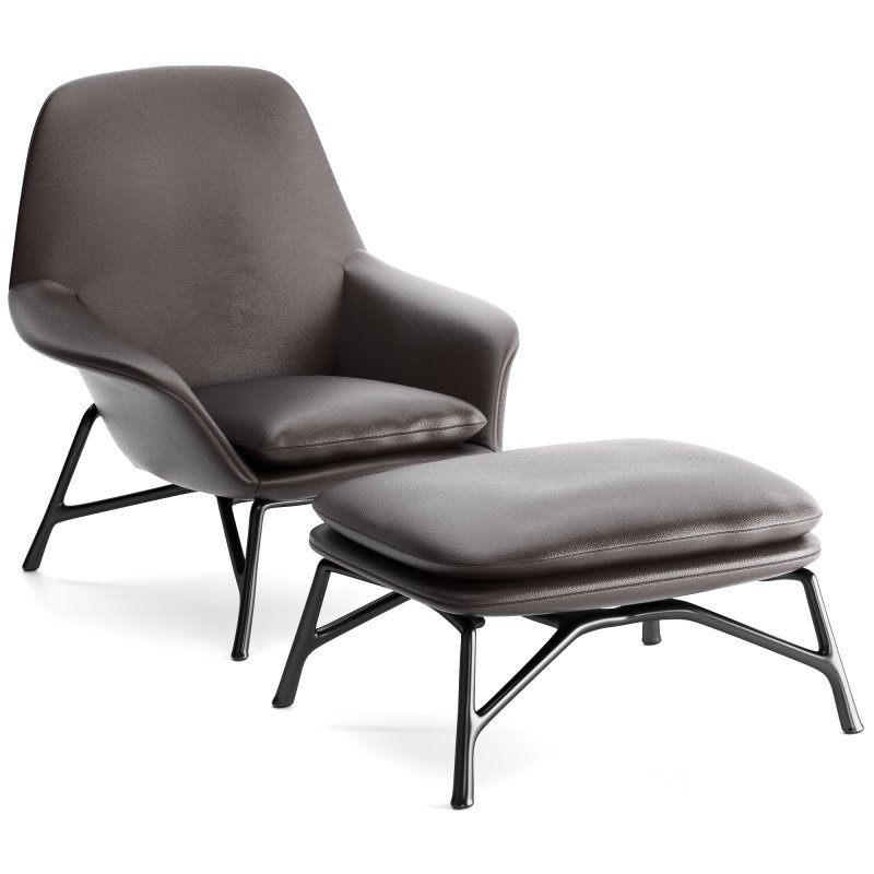 Minotti Prince Armchair Image 3