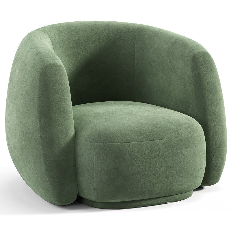 Pacific Armchair By Moroso Image 4