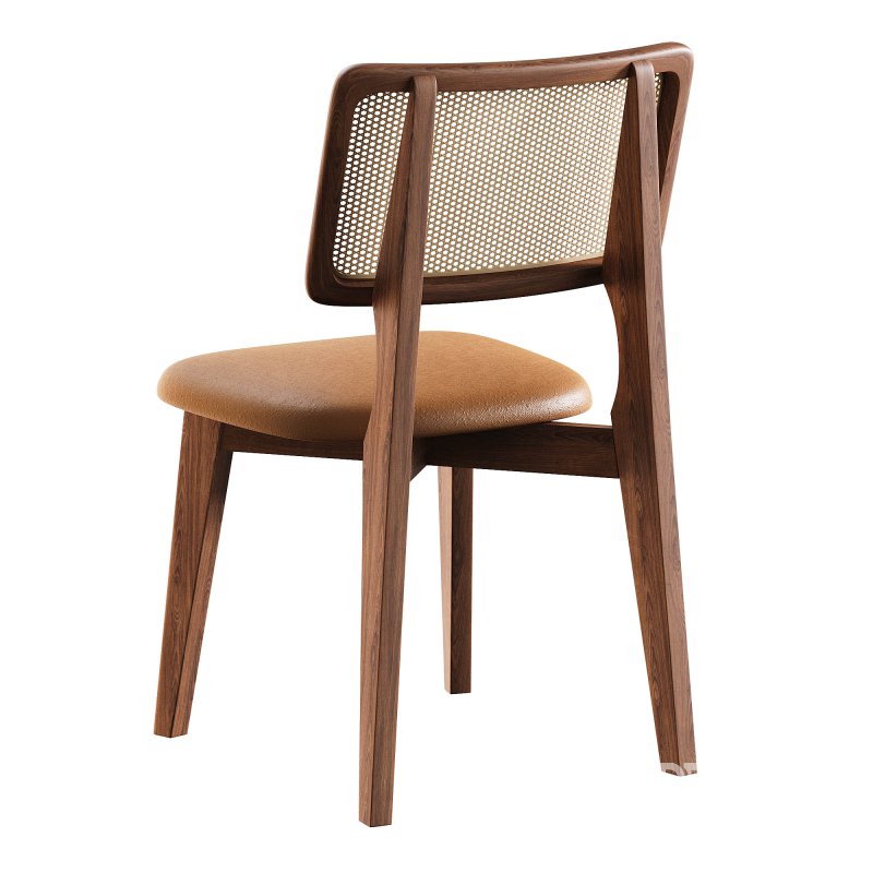 Mid-century Dining Chair Image 4