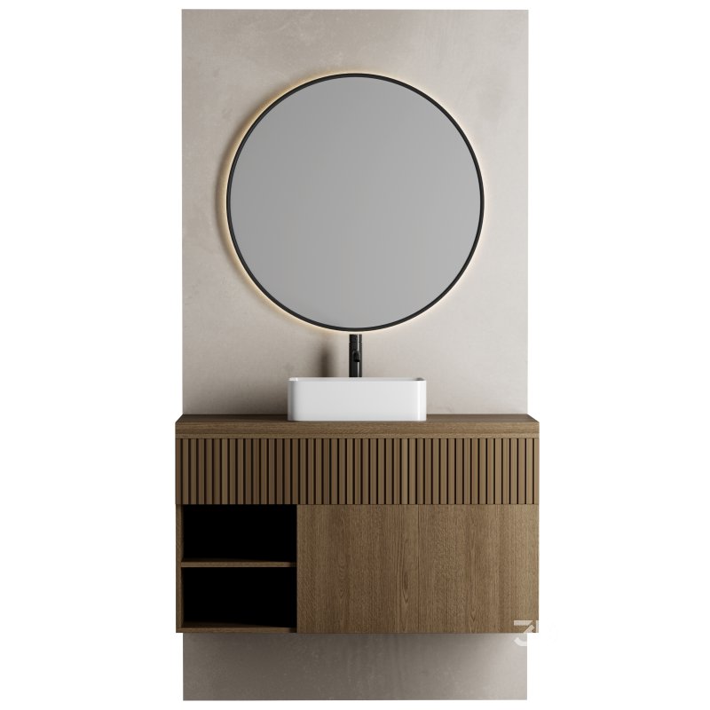 Bathroom Set 08 Image 5