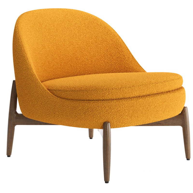 Minotti Sendai Armchair Image 5