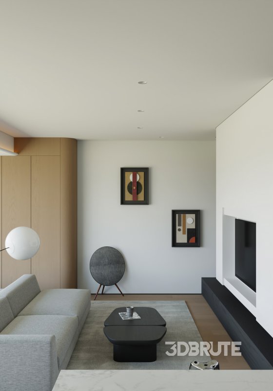 living room dining room Image 10