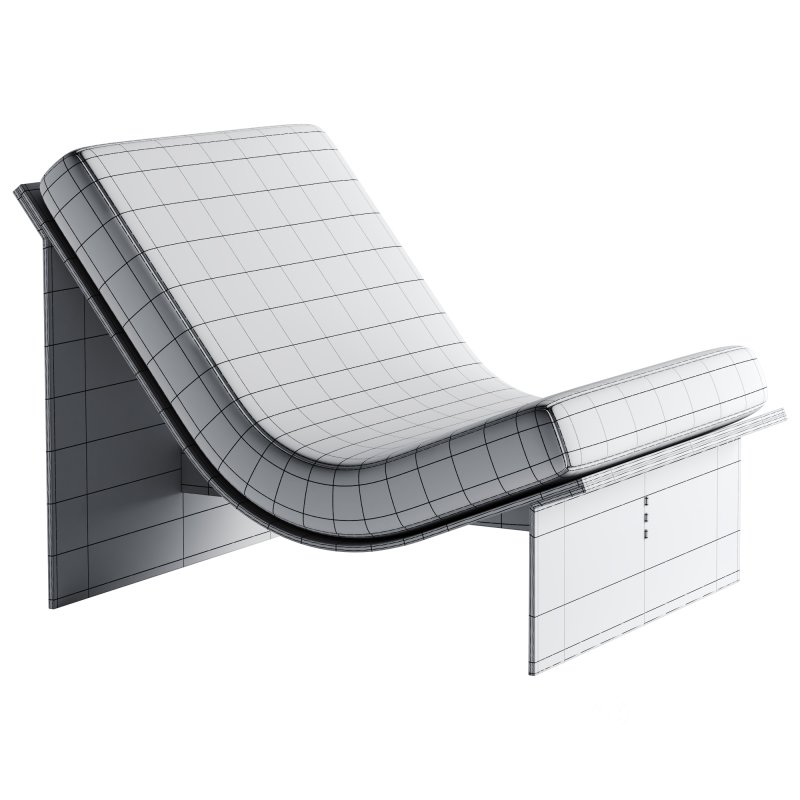 Kollen Lounge Stol Image 2