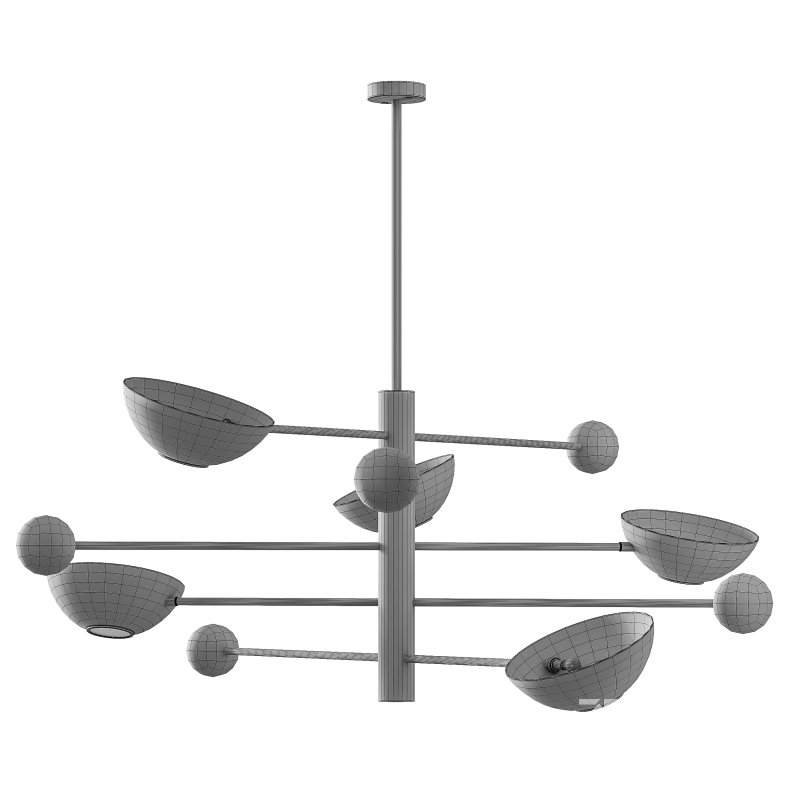 Chandelier Salinas Image 14