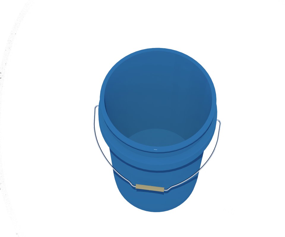 5 Gallon Bucket – Plastic Image 4