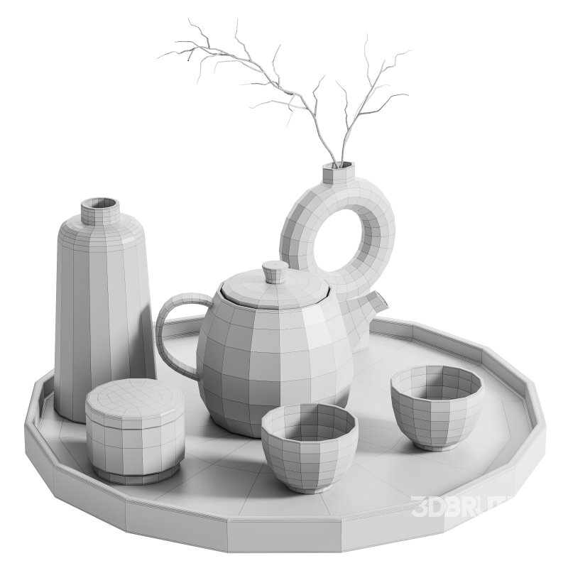 Dish SET 08 Image 14