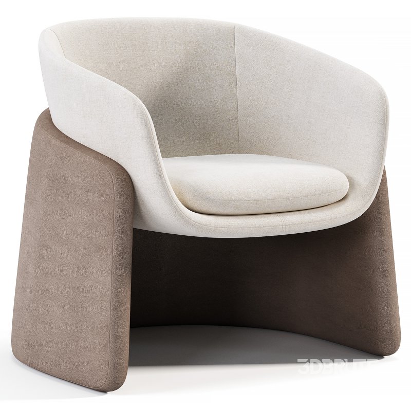 Seba Lounge Chair By Davis Furniture Image 3