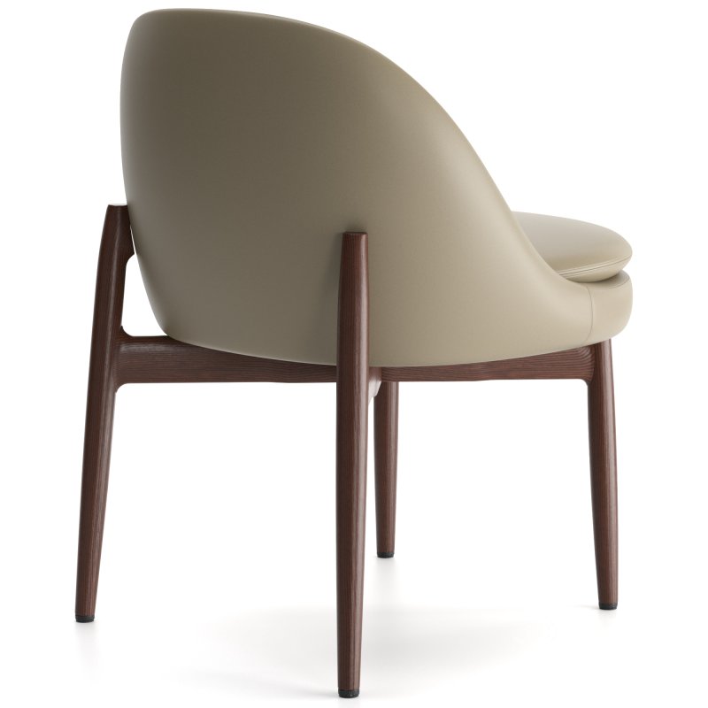 Minotti Sendai Dining chair Image 2