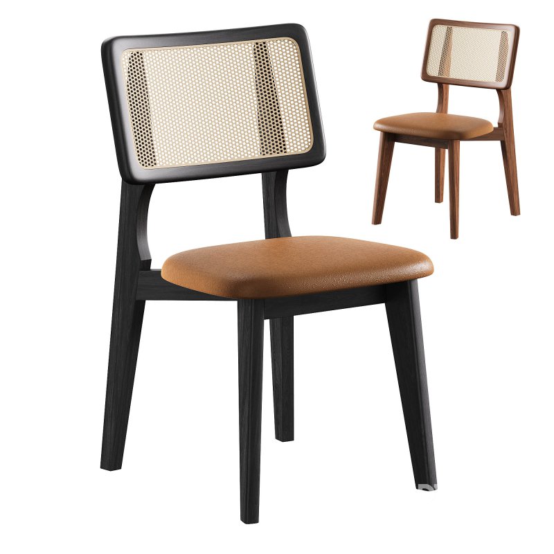 Mid-century Dining Chair Image 5