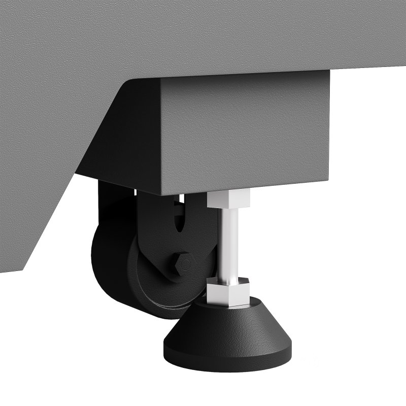 SE-XR011 Flat Belt Power-driven Conveyor Image 6