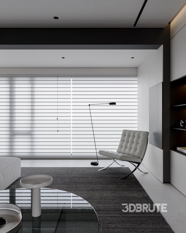 Modern living room Image 7