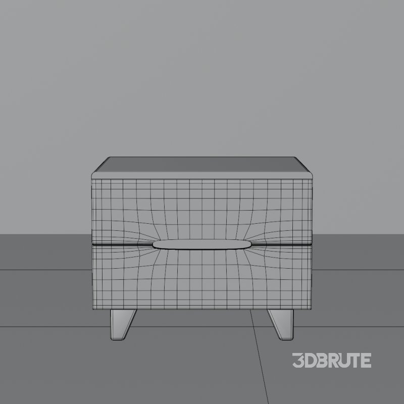 Bedside Table Image 5