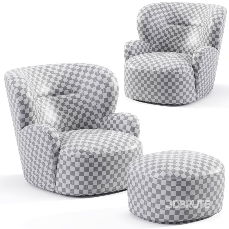 Gervasoni Armchair By LOLL 09 Image 6