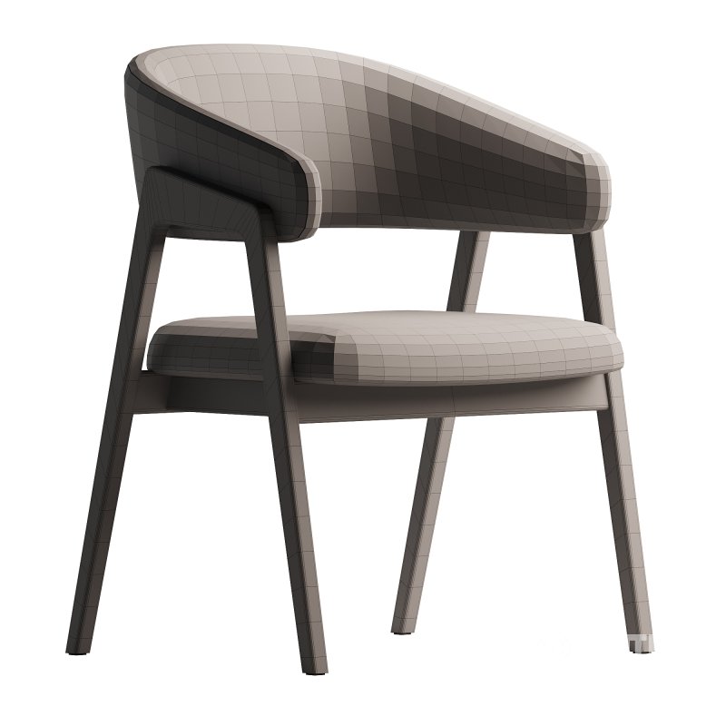 Josra Dining Chair Image 3