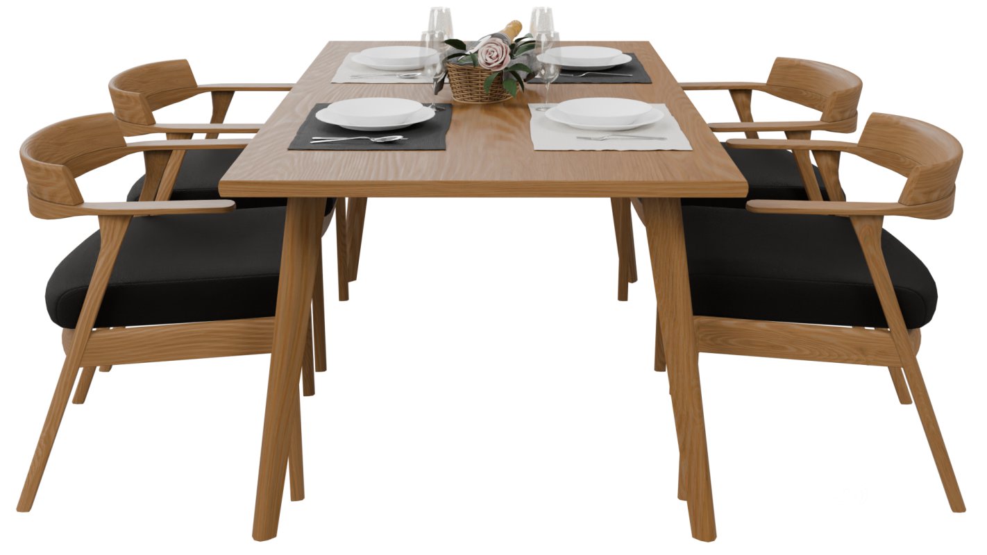 Dining Table Image 5