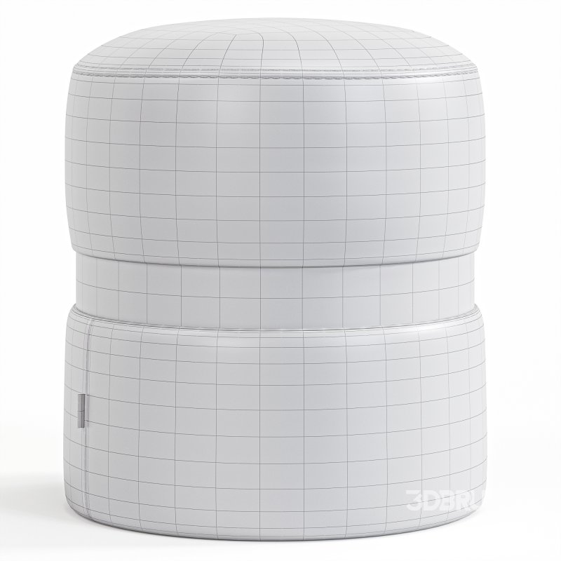 Edson Pouf By Laskasas Image 7