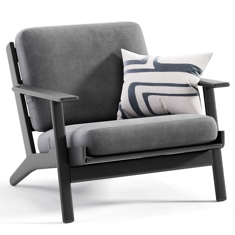 Cvintage Chair By Building Image 2