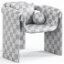 Sari armchair by paolocastelli - Thumbnail 6