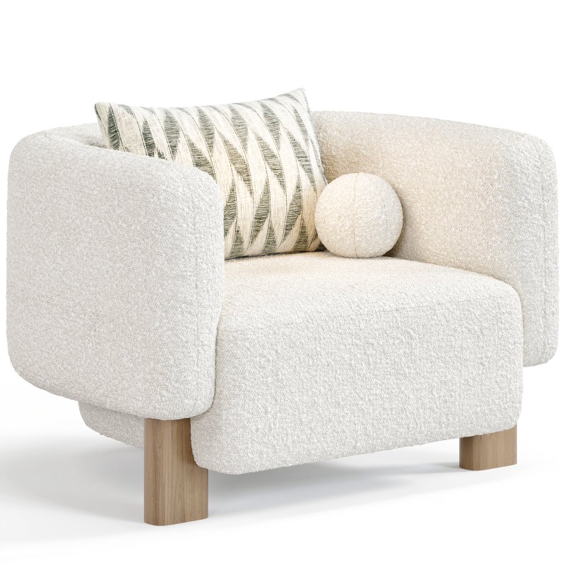 Arklow Armchair By Divan Image 2