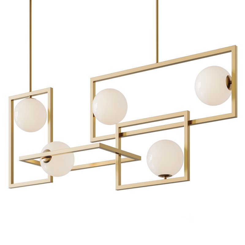 Chandelier Erasmus Image 4