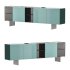 36e8 Glass Sideboard - Thumbnail 3