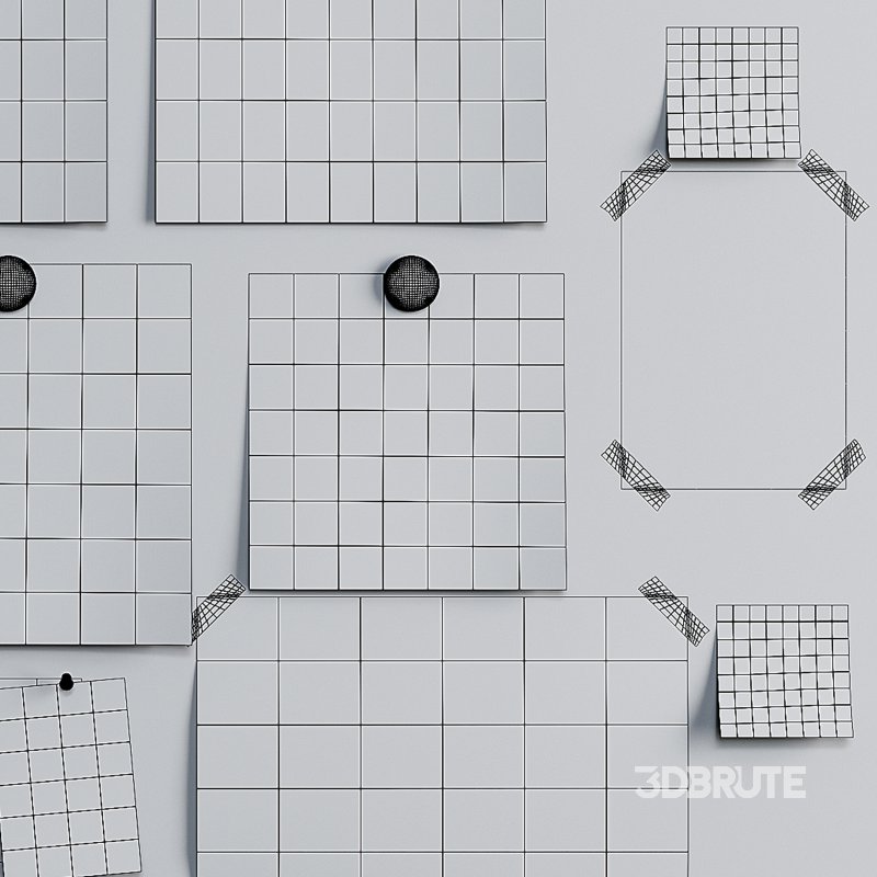 Moodboard Stickers Set Image 15