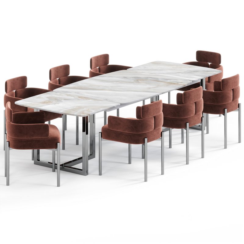 Misam Chair Alcor Table By Amgrades Image 3
